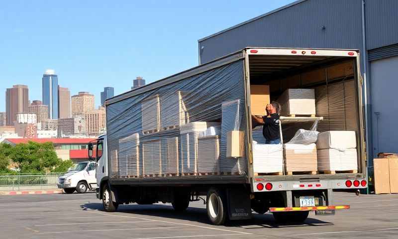 Furniture Shipping in Kansas City, Kansas