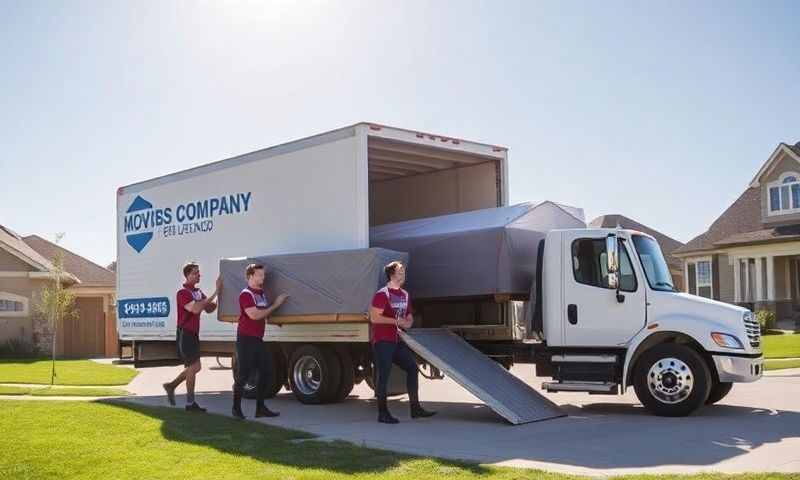 Lawrence, Kansas moving company