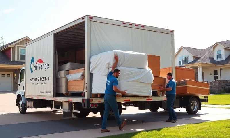 Moving Company in Lawrence, Kansas