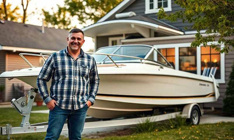 Leavenworth, Kansas boat transporter