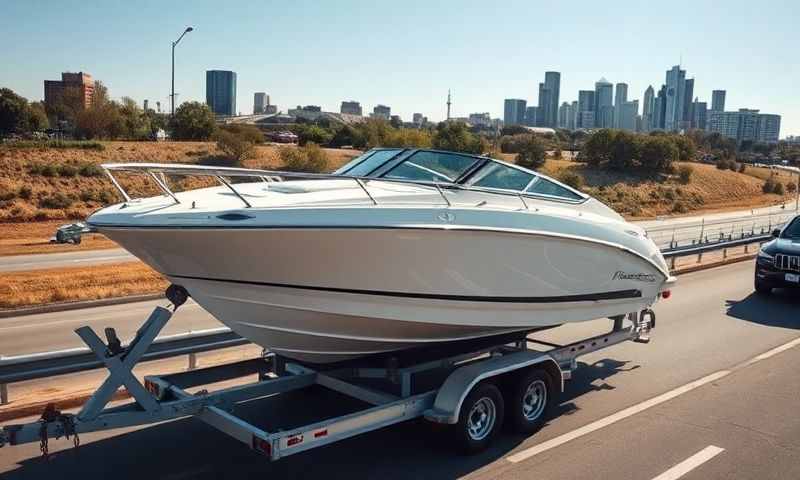 Boat Shipping in Leavenworth, Kansas