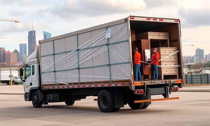 Furniture Shipping in Leawood, Kansas