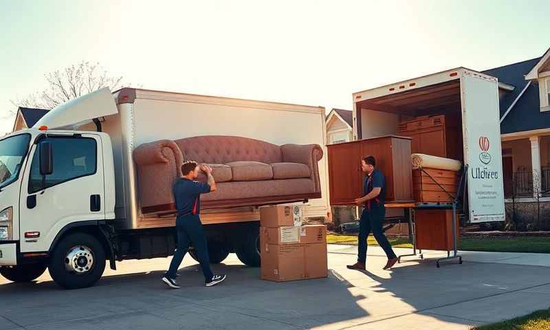 Leawood, Kansas moving company