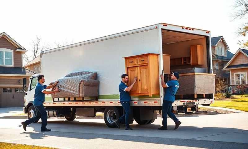 Moving Company in Leawood, Kansas