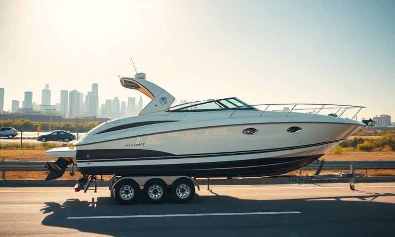 Boat Shipping in Leawood, Kansas