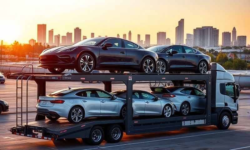 Car Shipping in Leawood, Kansas