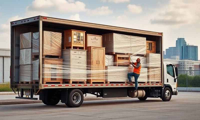 Furniture Shipping in Lenexa, Kansas