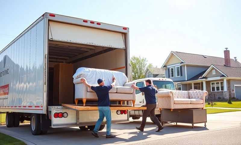 Lenexa, Kansas moving company