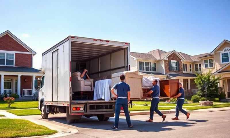 Liberal, Kansas moving company