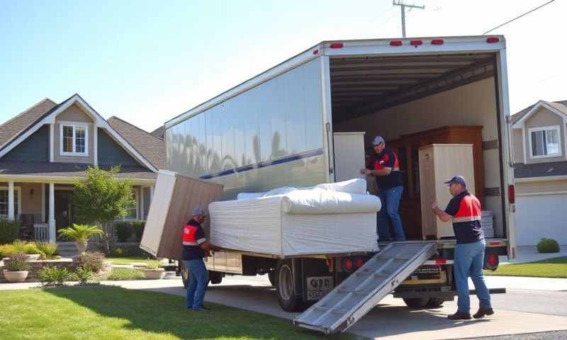 Moving Company in Liberal, Kansas