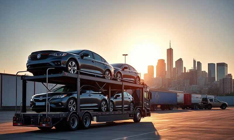 Car Shipping in Liberal, Kansas