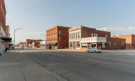 Liberal, Kansas, United States