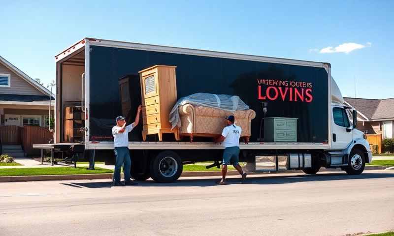 Manhattan, Kansas moving company