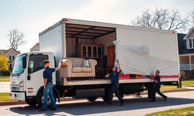 Moving Company in Manhattan, Kansas