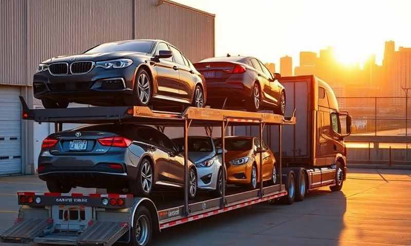 Manhattan, Kansas car shipping transporter