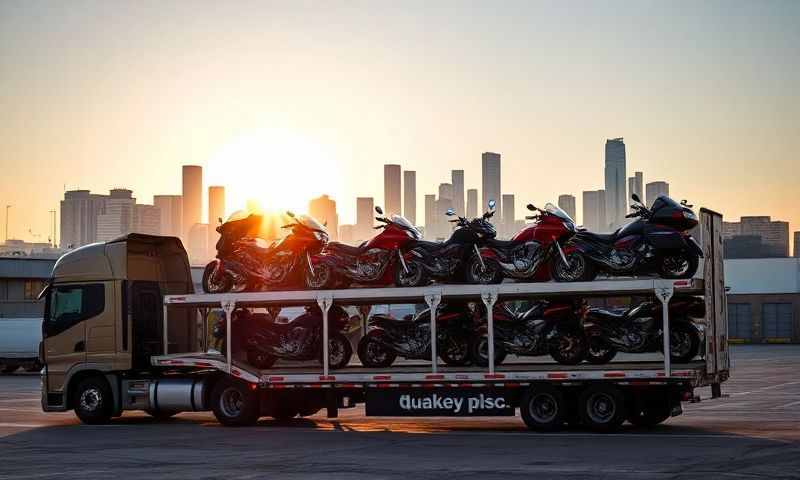 Motorcycle Shipping in Manhattan, Kansas