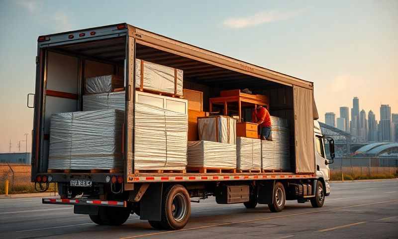 Furniture Shipping in McPherson, Kansas