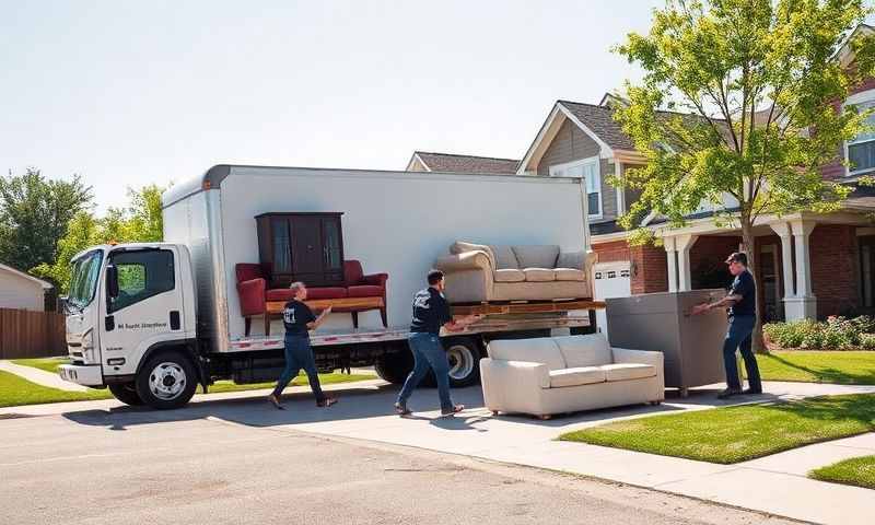 McPherson, Kansas moving company