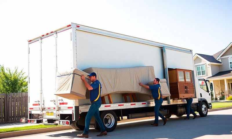 Moving Company in McPherson, Kansas