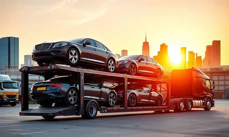 McPherson, Kansas car shipping transporter