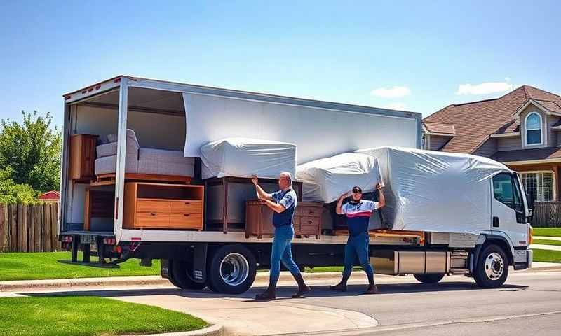 Newton, Kansas moving company