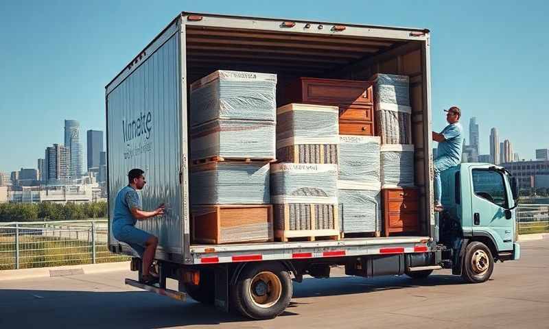 Furniture Shipping in Olathe, Kansas