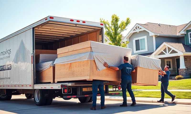 Olathe, Kansas moving company