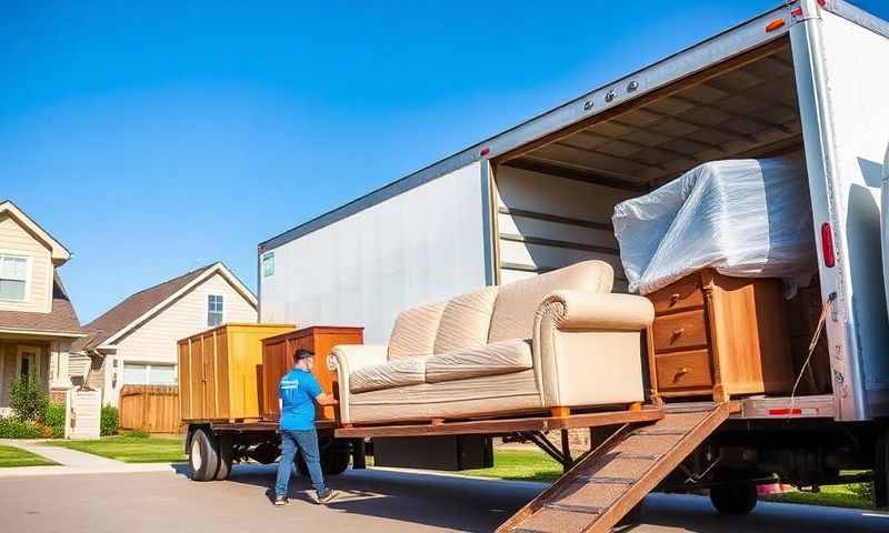 Moving Company in Olathe, Kansas