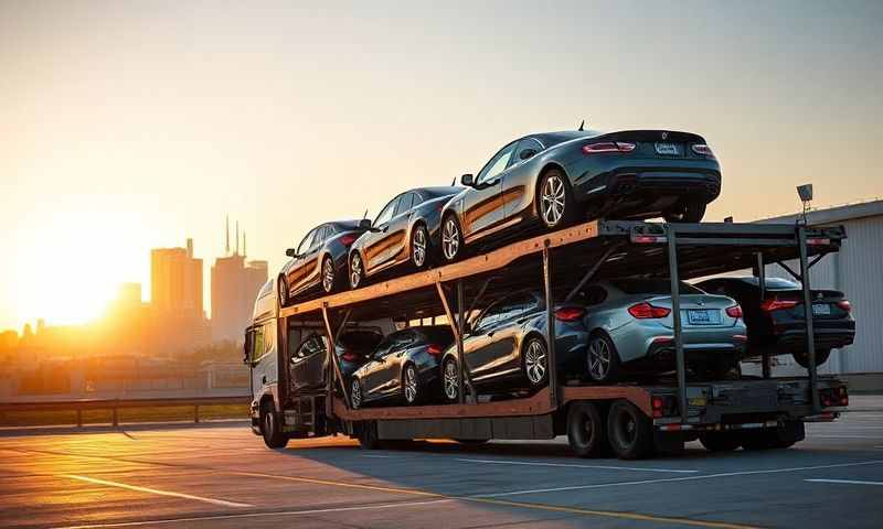 Car Shipping in Olathe, Kansas