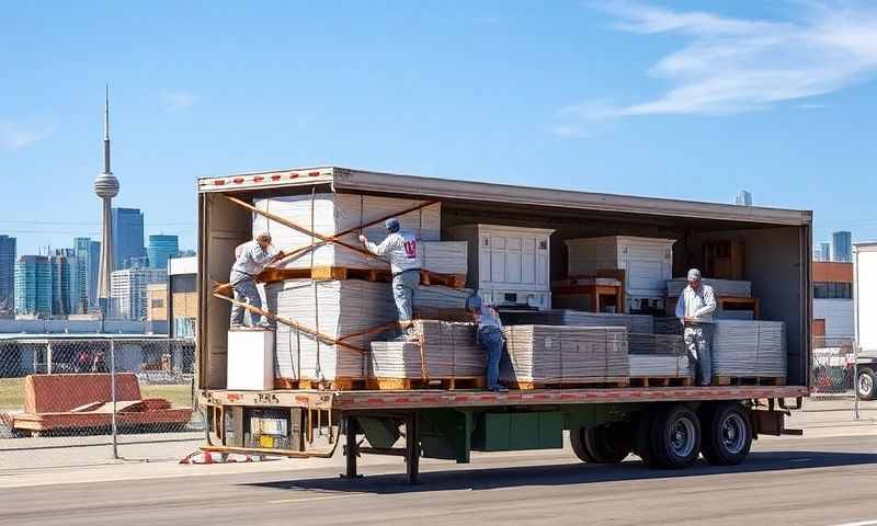 Furniture Shipping in Ottawa, Kansas