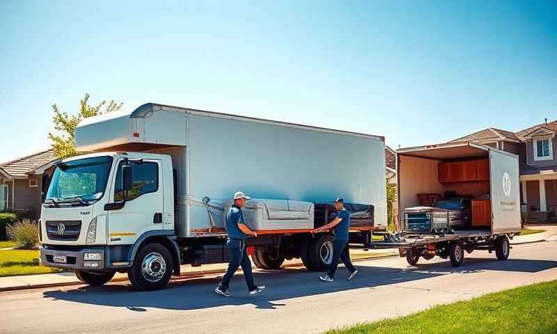 Moving Company in Overland Park, Kansas