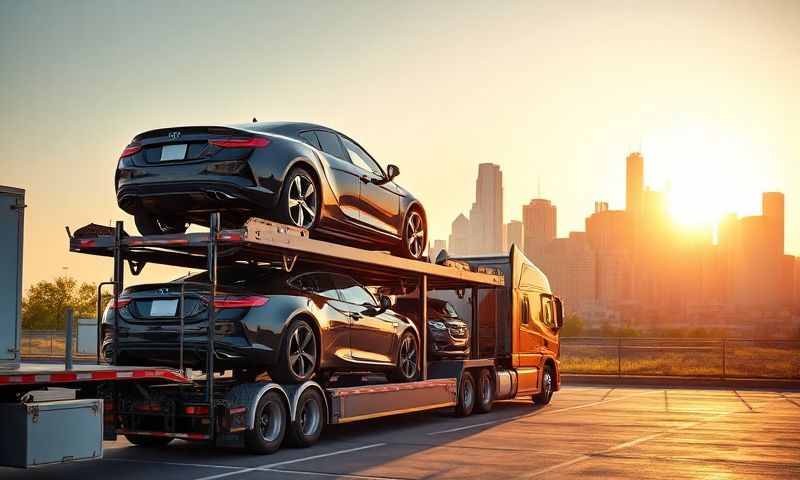 Car Shipping in Overland Park, Kansas