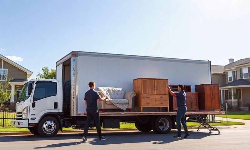 Pittsburg, Kansas moving company