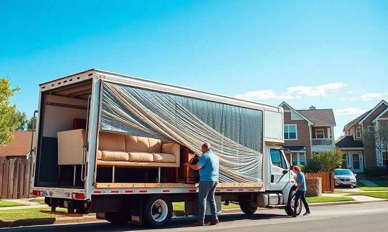 Moving Company in Pittsburg, Kansas