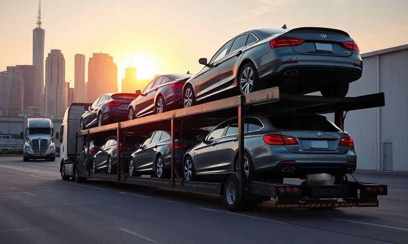 Car Shipping in Pittsburg, Kansas