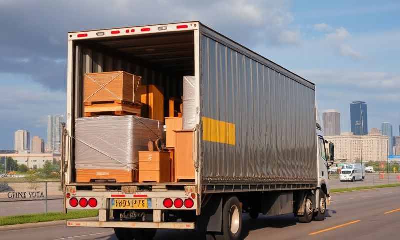 Furniture Shipping in Prairie Village, Kansas