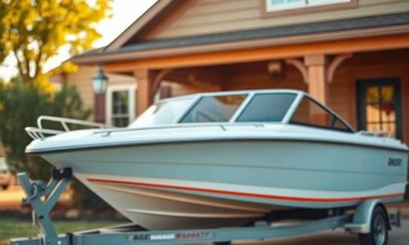 Prairie Village, Kansas boat transporter