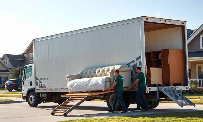 Moving Company in Salina, Kansas