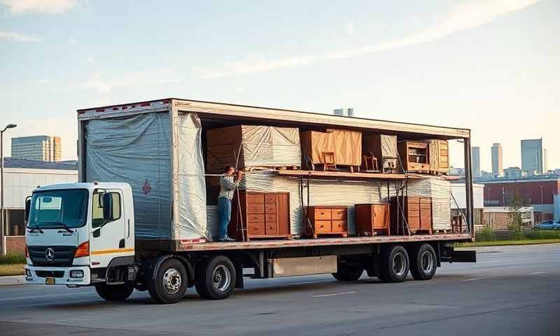 Furniture Shipping in Shawnee, Kansas