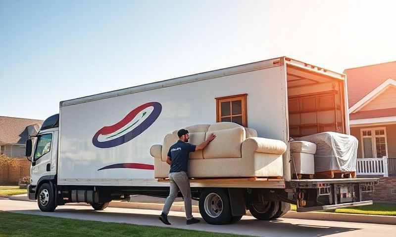 Shawnee, Kansas moving company