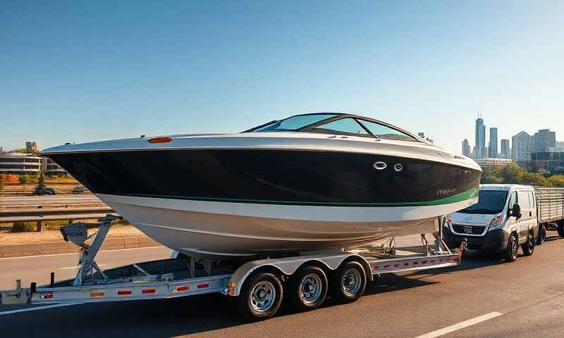 Boat Shipping in Shawnee, Kansas