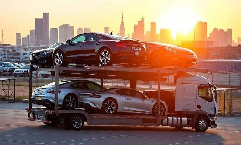 Shawnee, Kansas car shipping transporter