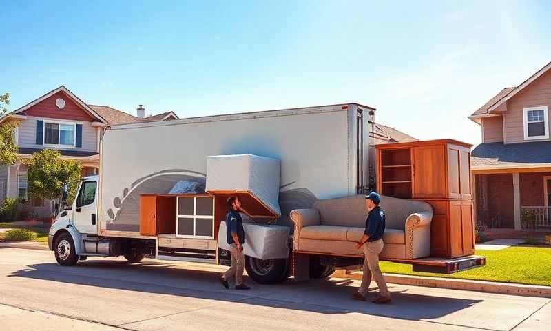 Wichita, Kansas moving company