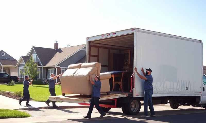 Moving Company in Wichita, Kansas