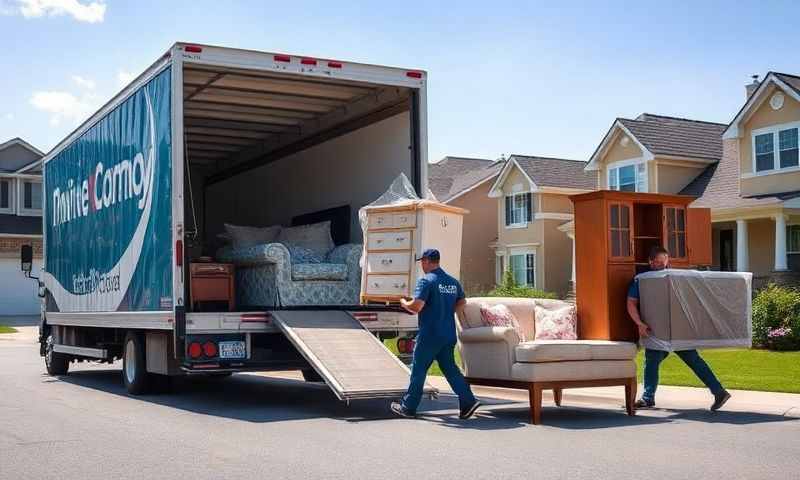 Moving Company in Kentucky