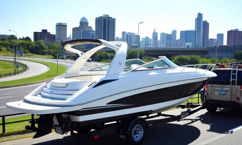 Kentucky boat transporter