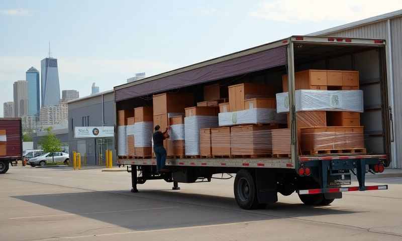 Furniture Shipping in Ashland, Kentucky