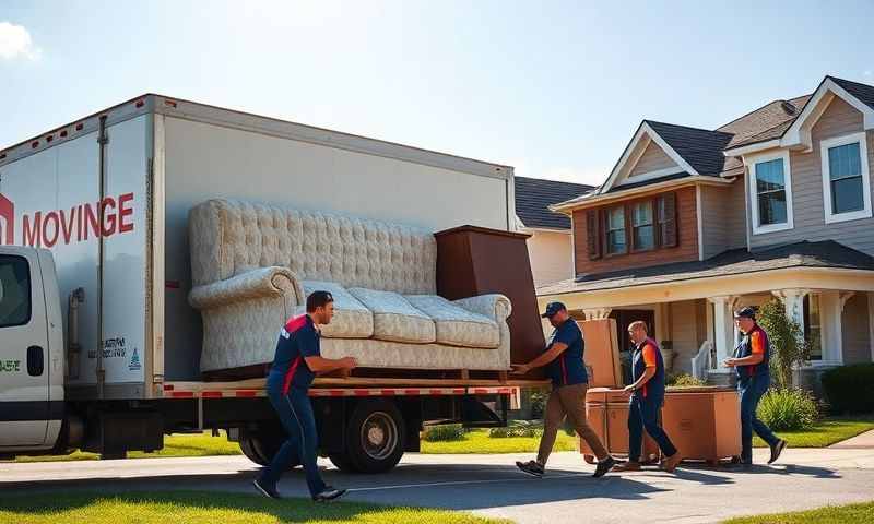 Ashland, Kentucky moving company