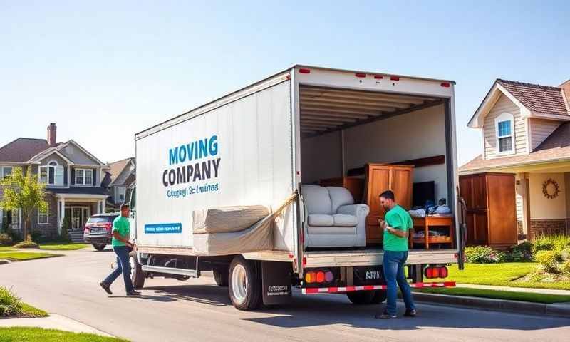 Moving Company in Ashland, Kentucky