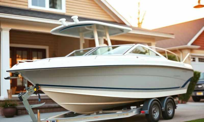 Ashland, Kentucky boat transporter